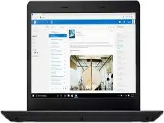  Lenovo Thinkpad E470 (20H1A050IG) Laptop (Core i5 7th Gen 8 GB 256 GB SSD Windows 10) prices in Pakistan